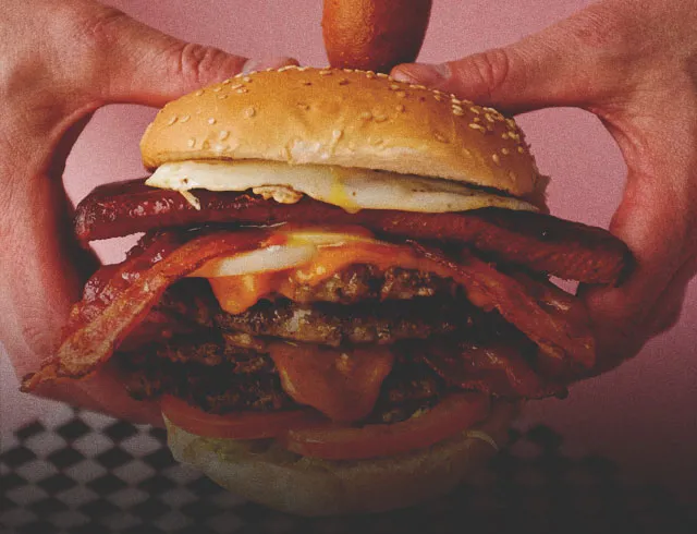 Boogies Burger in Calgary