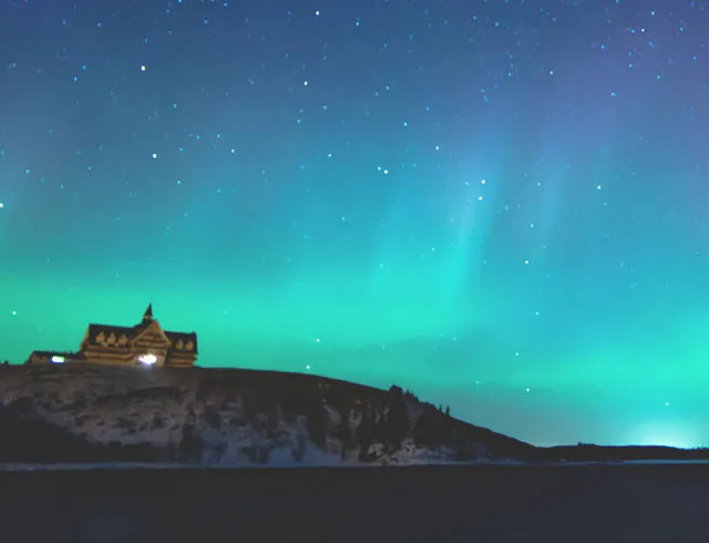 Waterton National Park