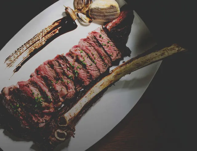 Modern Steak