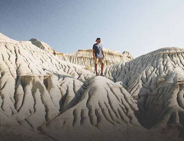 Dinosaur Provincial Park