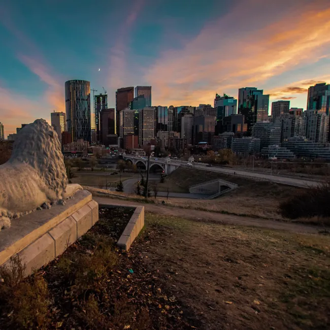 Top 5 Reasons to Meet in Calgary