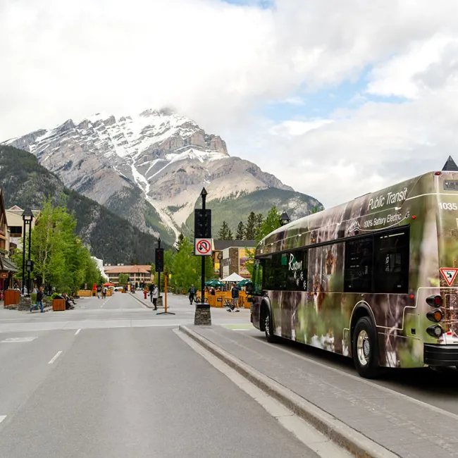 Exploring Calgary & Banff Without a Car