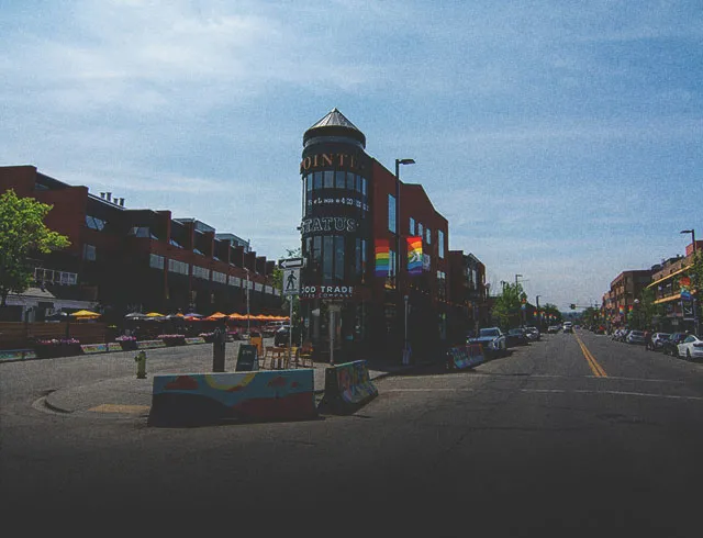 local businesses in Calgary's Kensington Village