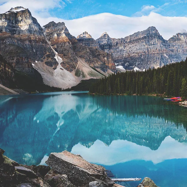 Moraine Lake