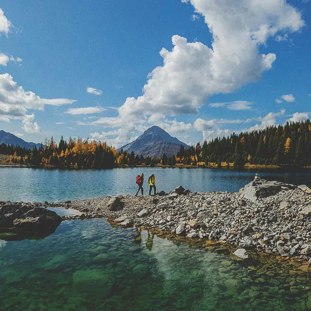 Peter Lougheed Provincial Park