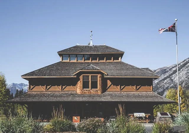 Banff Park Museum National Historic Site