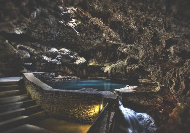 Cave and Basin National Historic Site