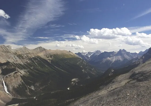 Yoho National Park