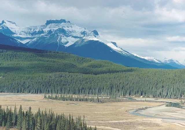 Howse Pass National Historic Site