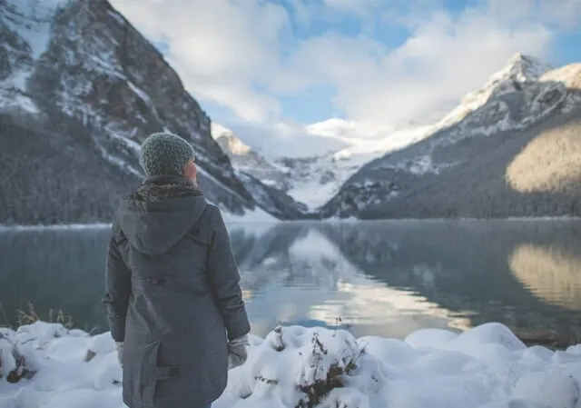 Lake Louise sightseeing