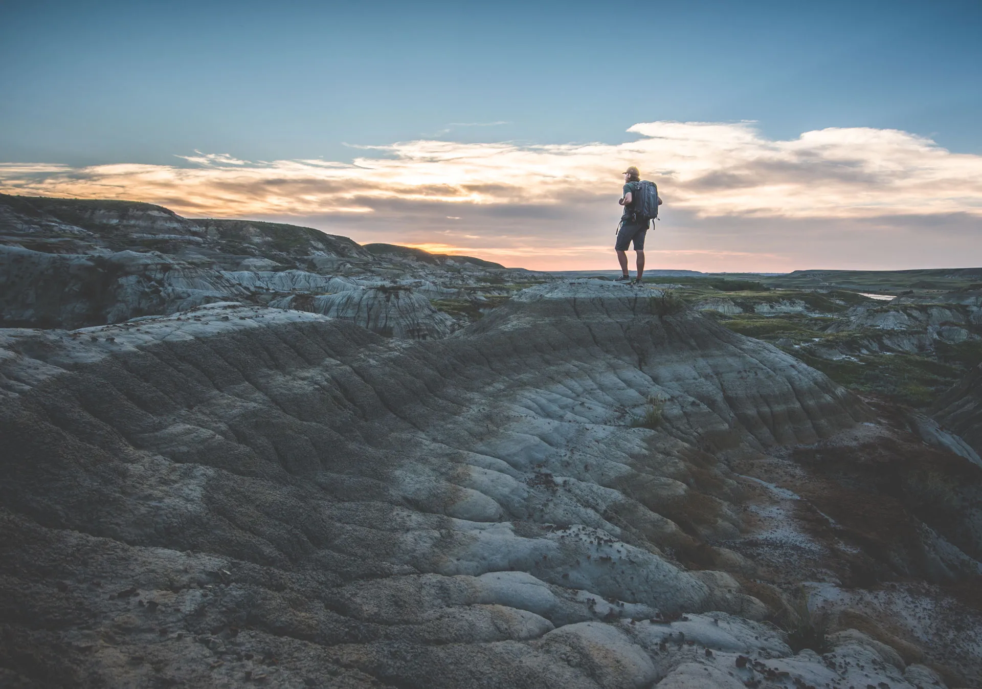 Dinosaur Provincial Park