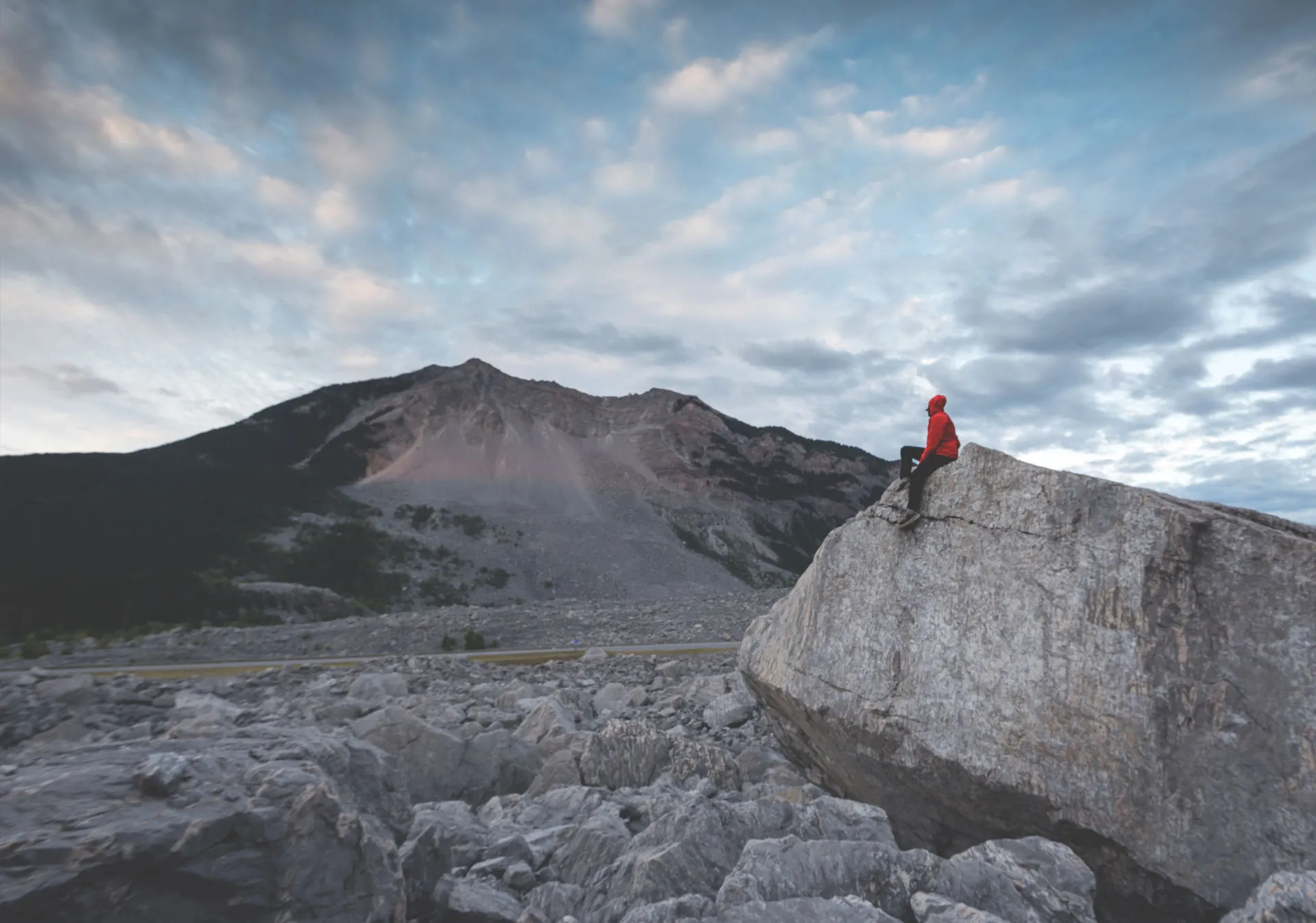Frank Slide Interpretive Centre