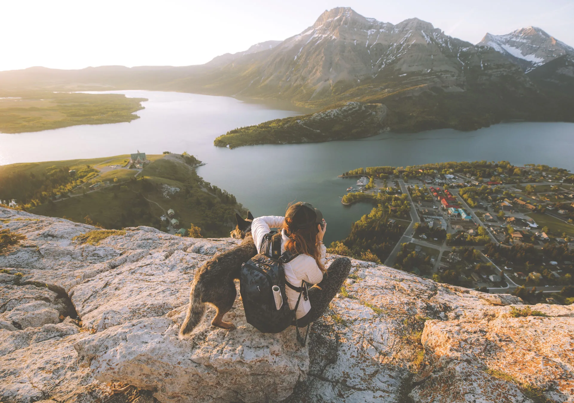 Waterton Lakes National Park