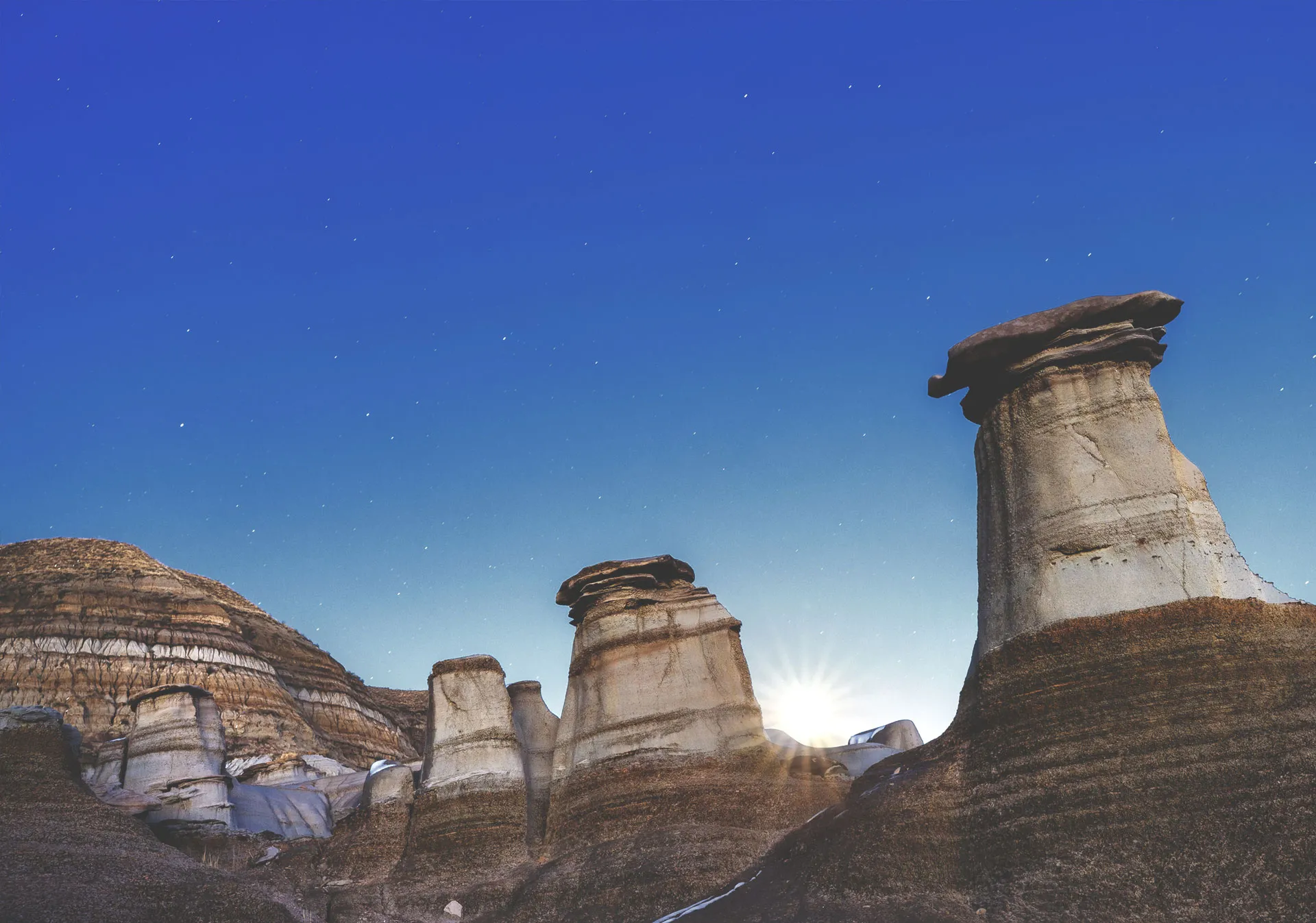 Hoodoos