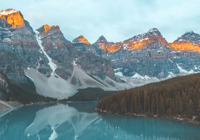 Moraine Lake