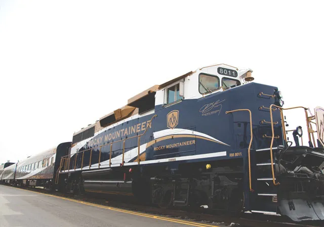 The Rocky Mountaineer luxury tours are one of Canada’s gem experiences