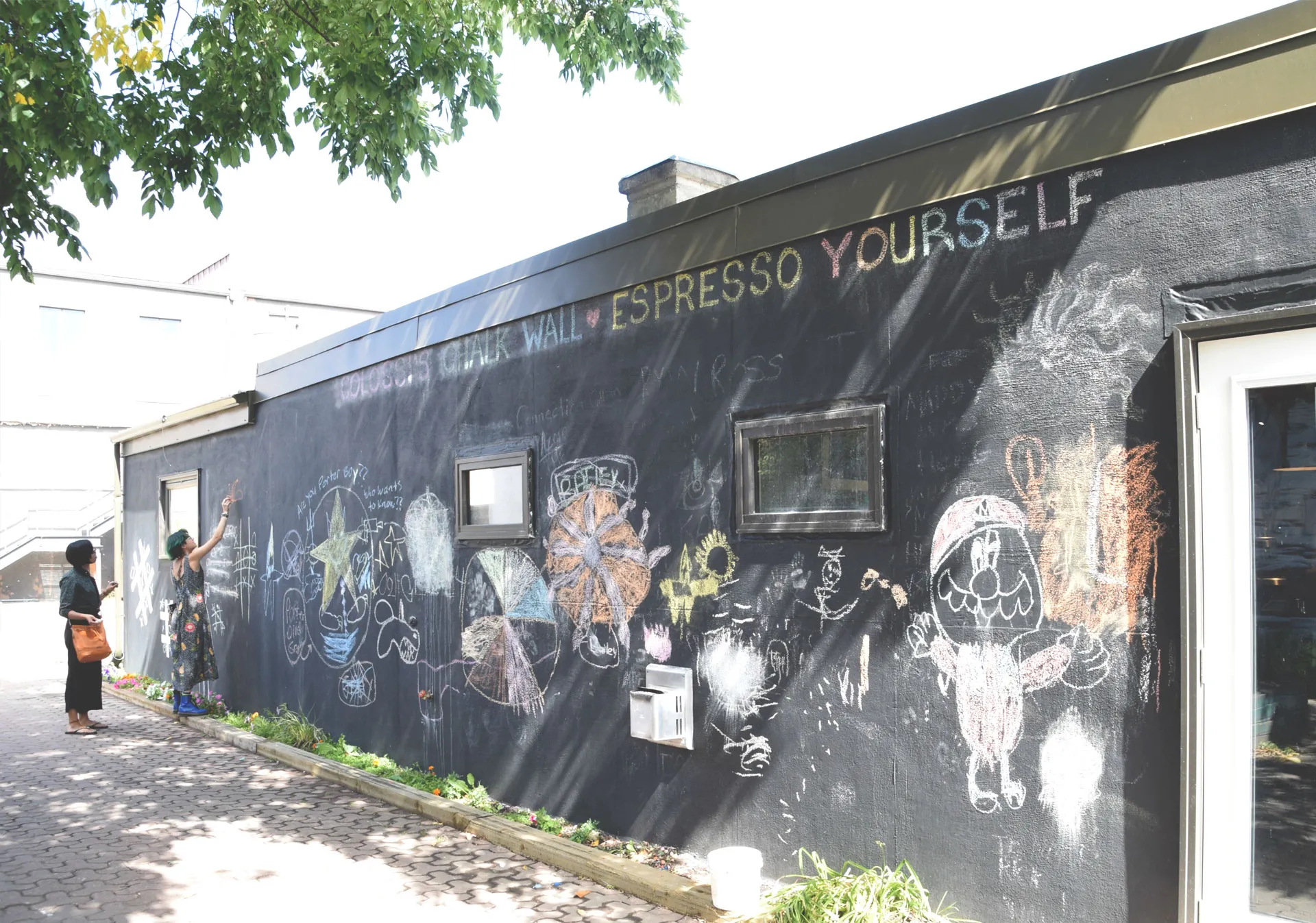 Corosi’s Coffee on 4th Avenue in High River.