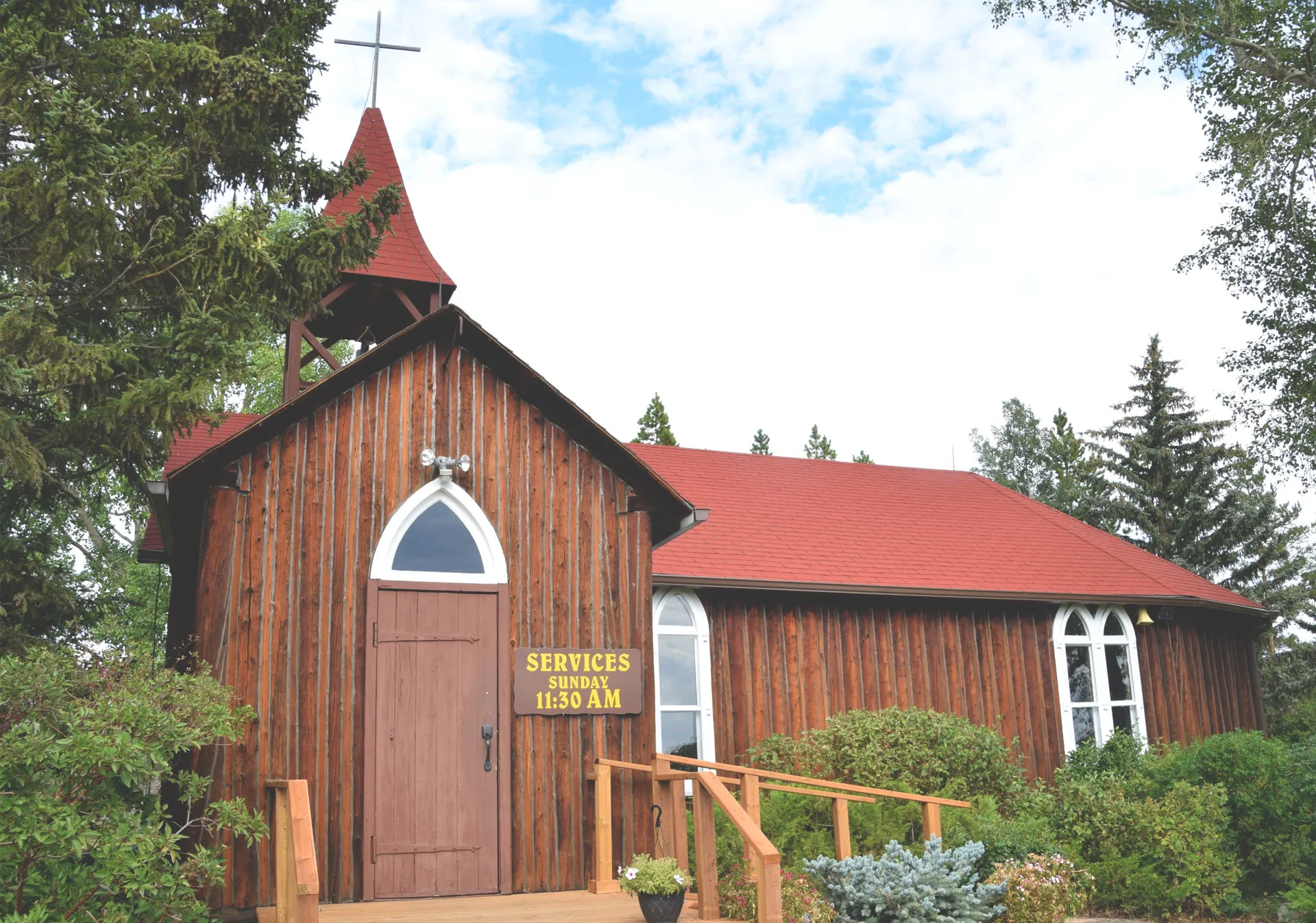 Millarville Anglican Church