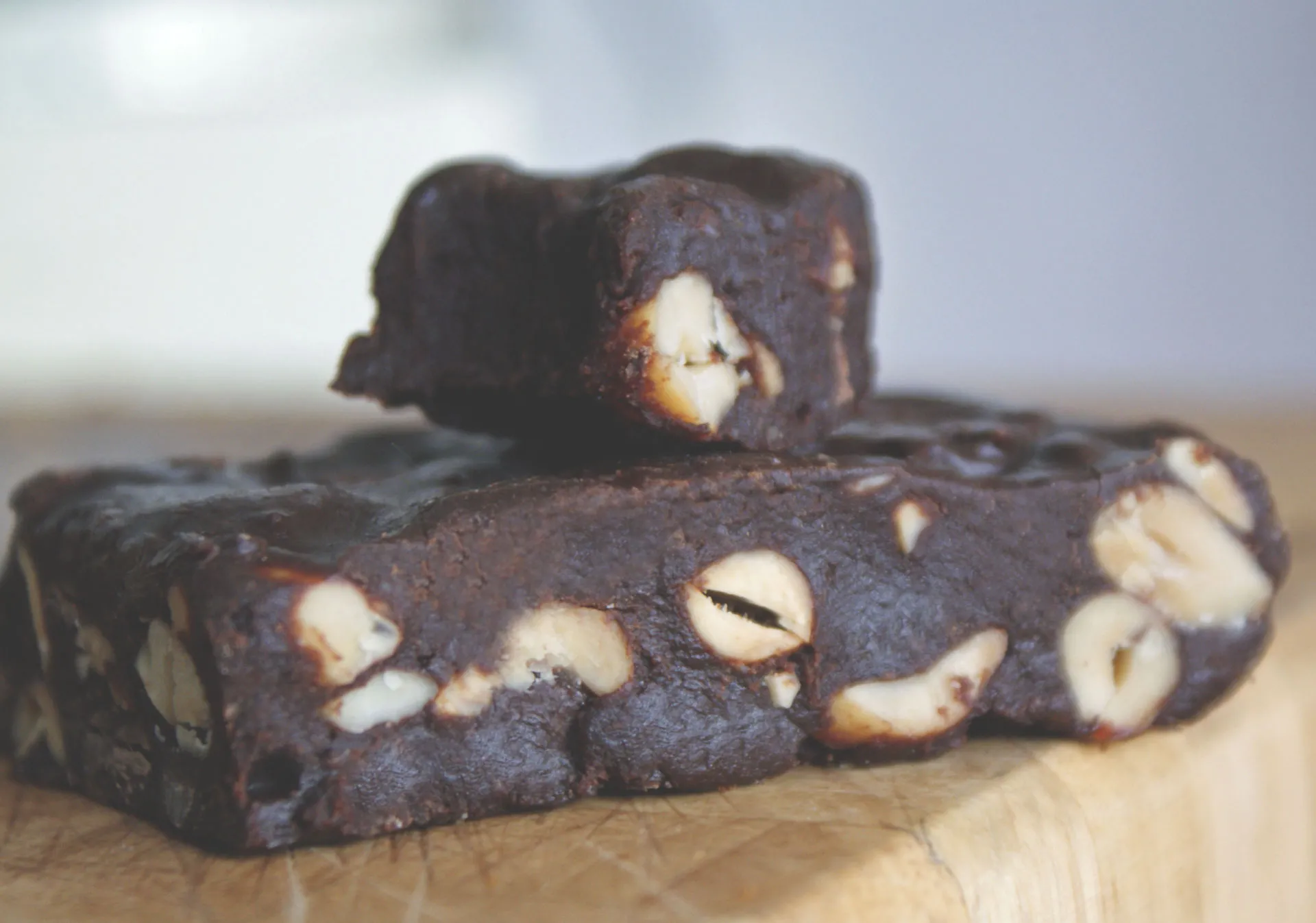 The smell of fudge will hypnotize you in the Stampede Marketplace