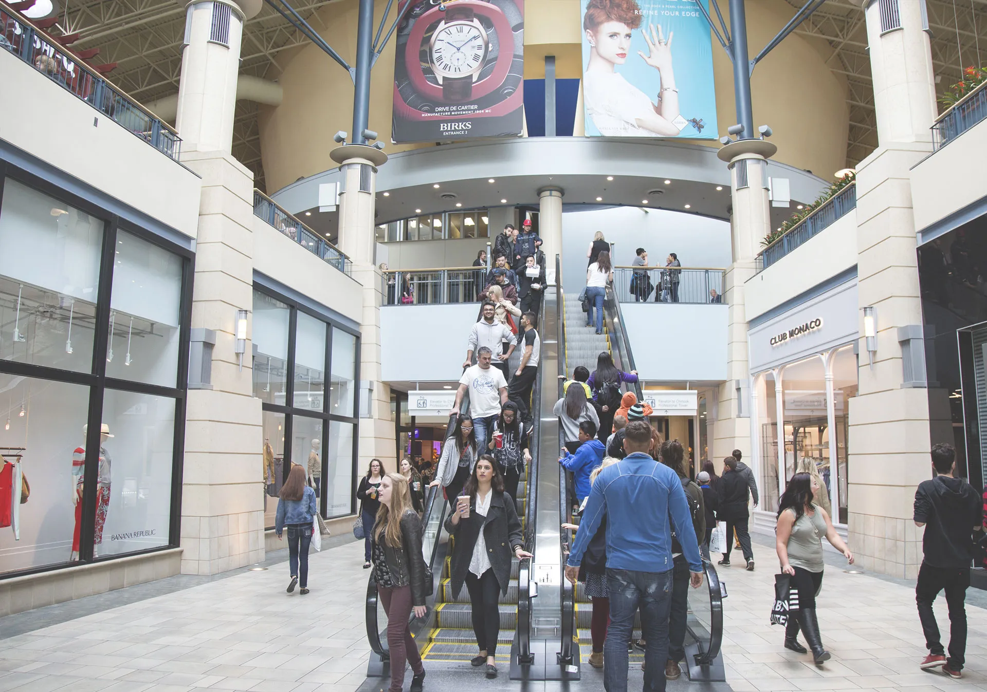 Malls in Calgary