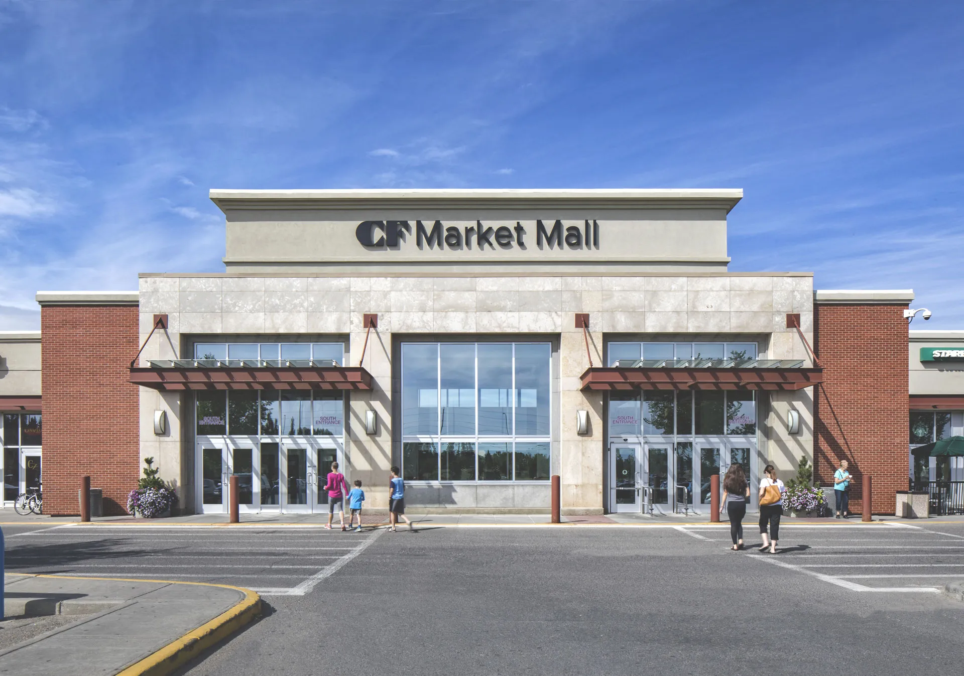 CF Market Mall