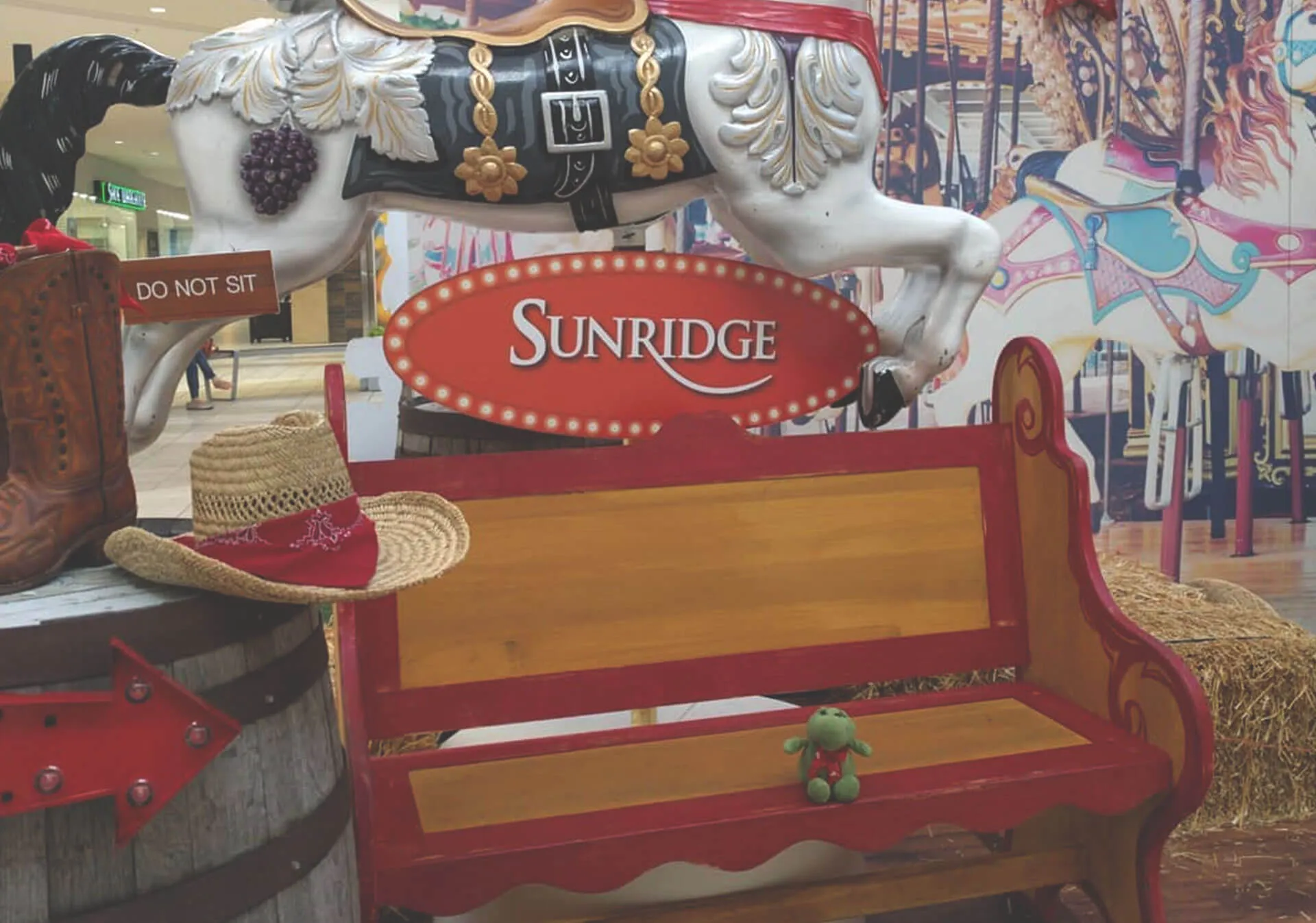 Sunridge Mall (Photo credit: @earlthegator on Instagram).