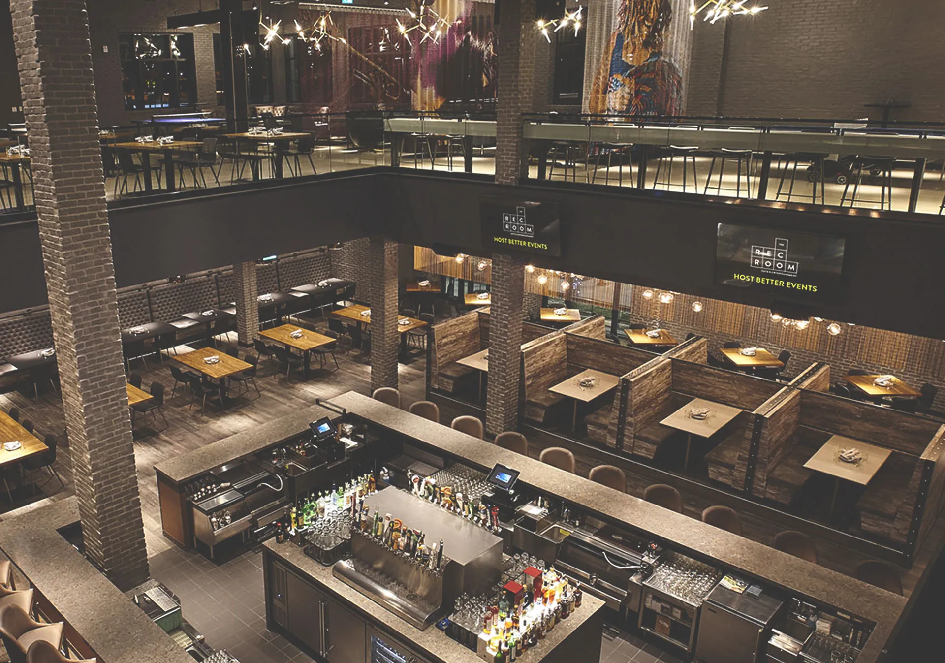 The Rec Room
