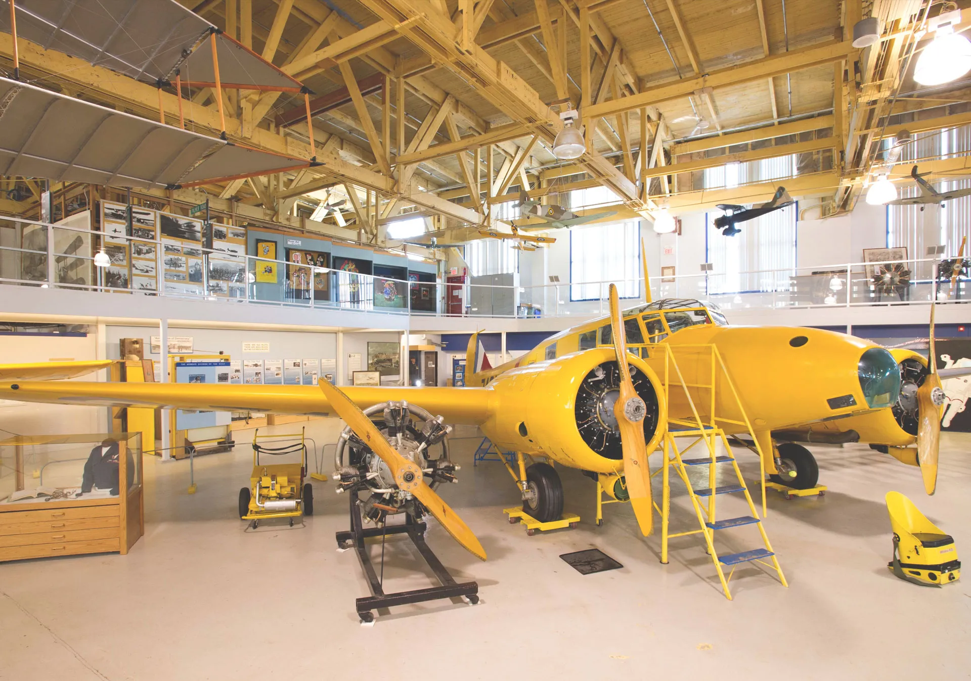 The Hangar Flight Museum