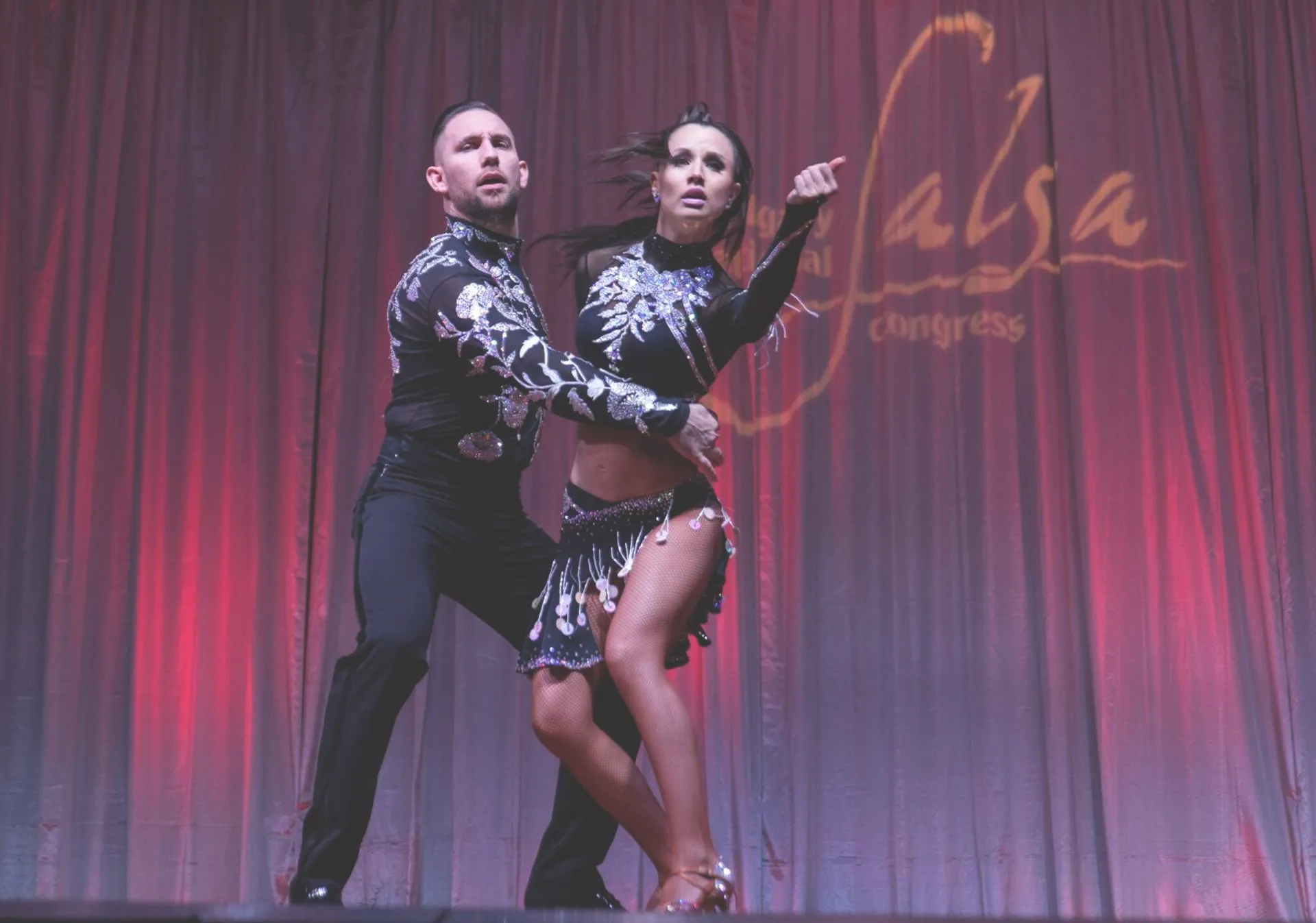 Calgary International Salsa Congress.