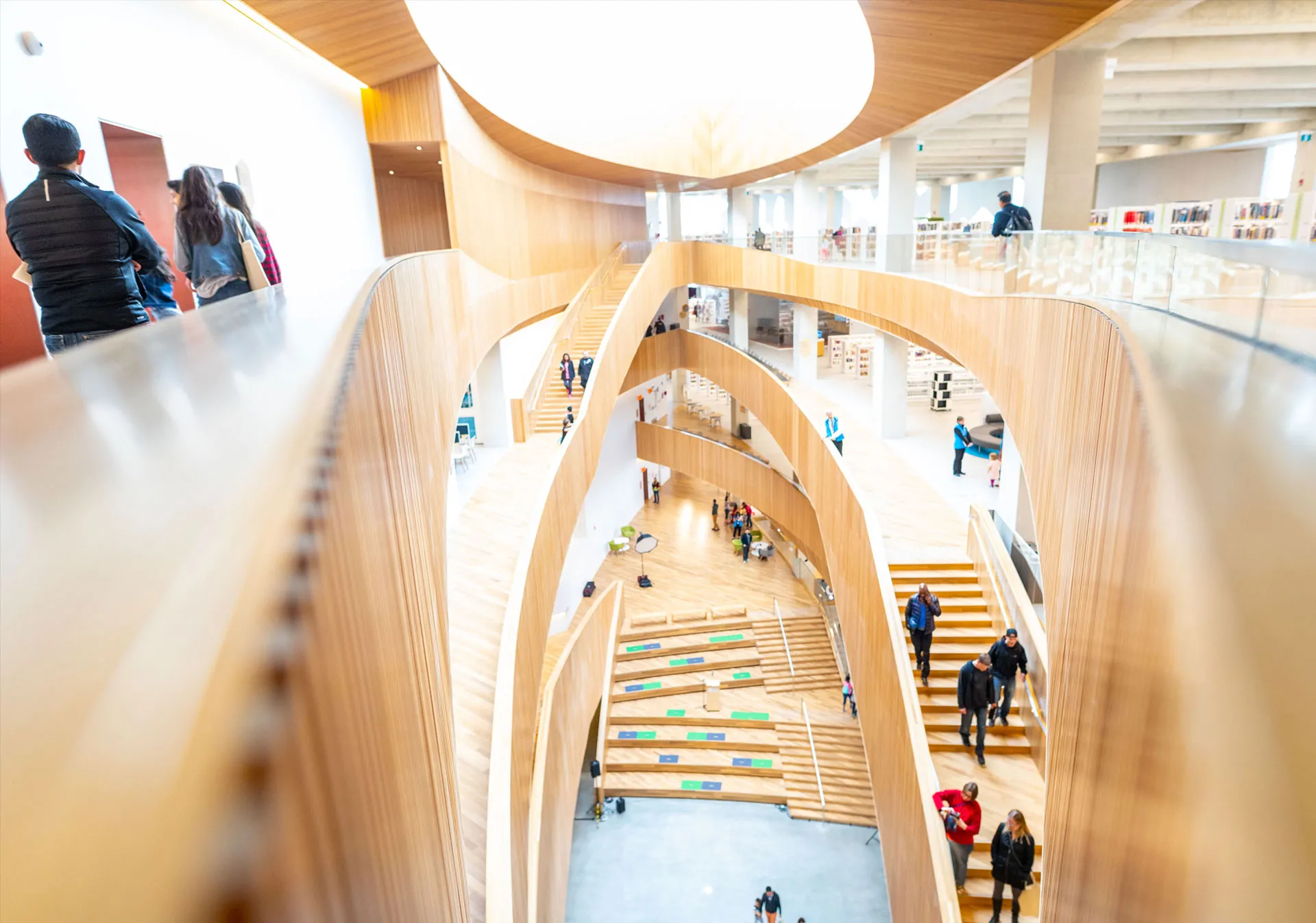 Calgary’s New Central Library 