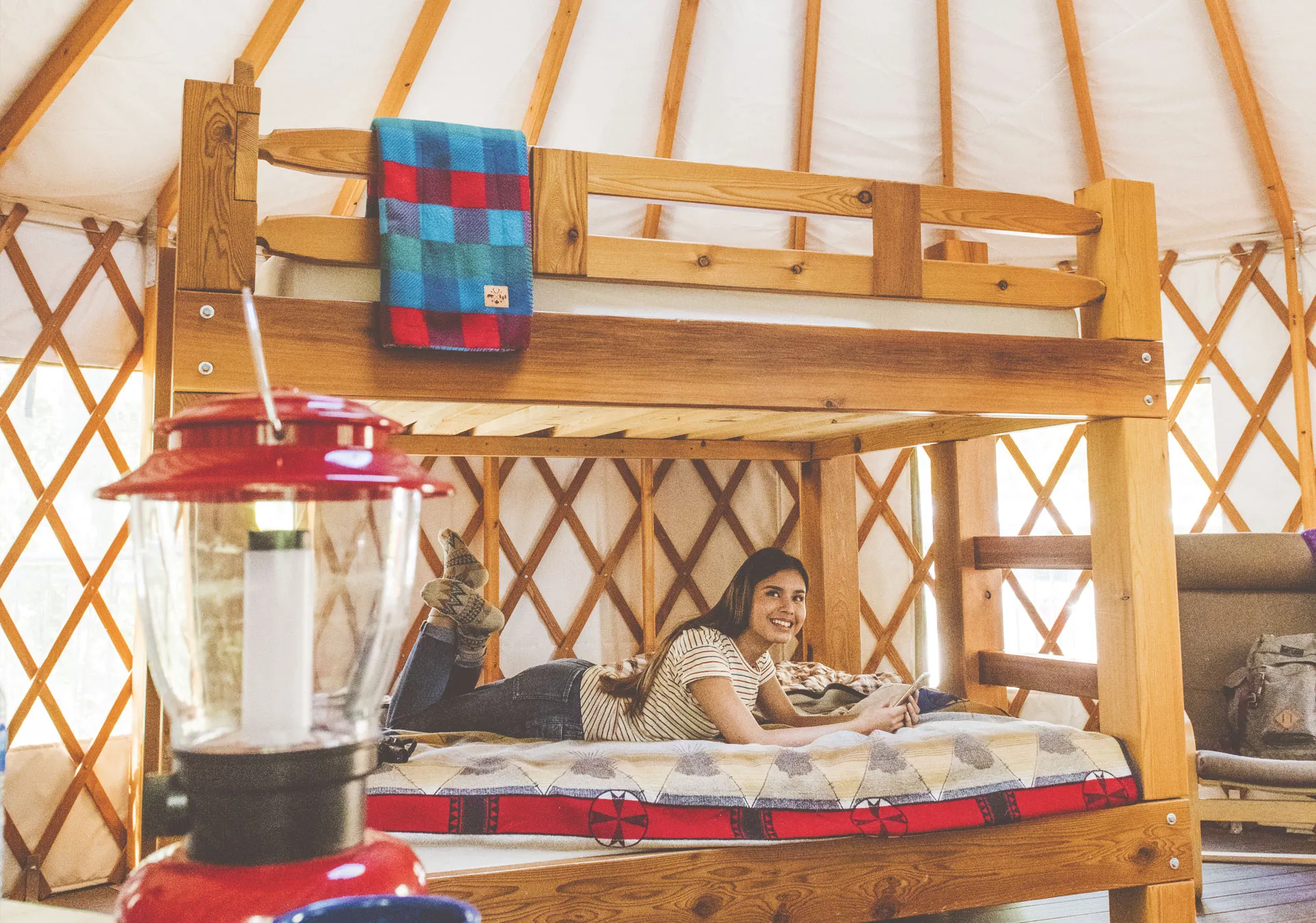 Glamping