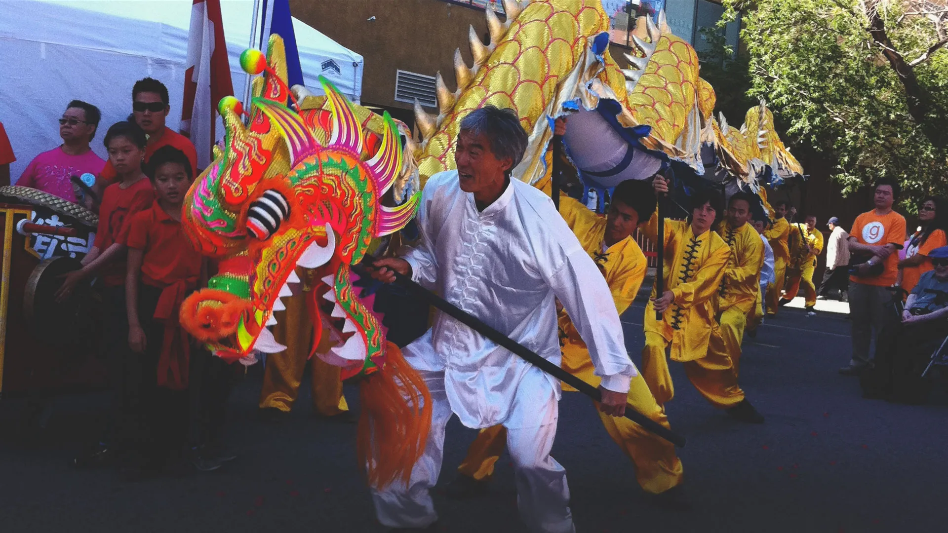 Chinatown Street Festival