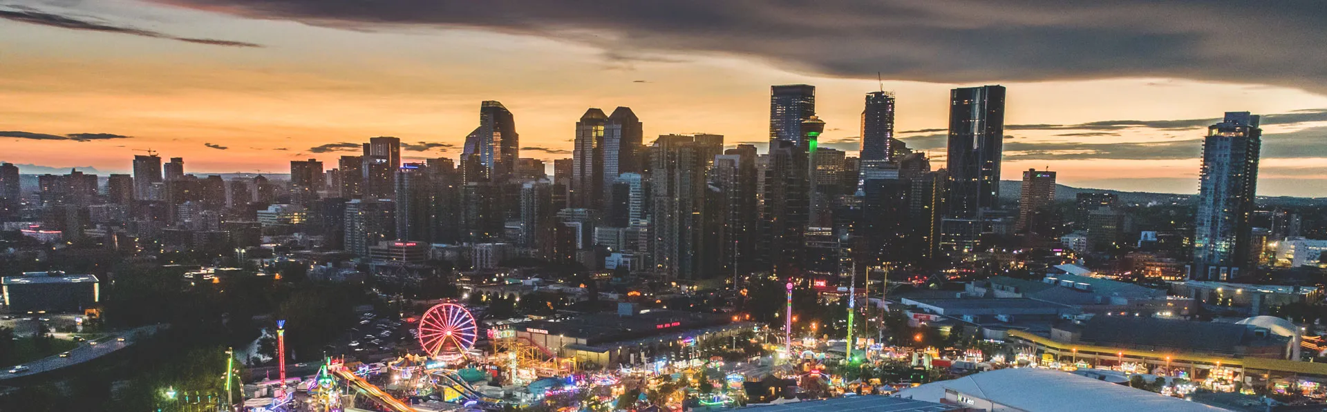 Calgary Skyline