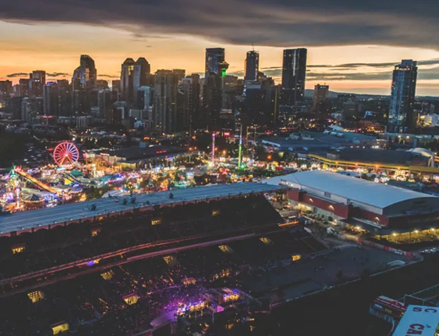 Calgary Skyline