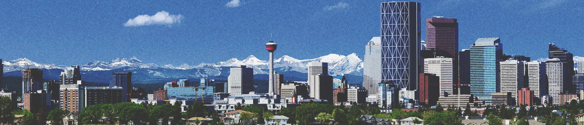 Calgary Skyline