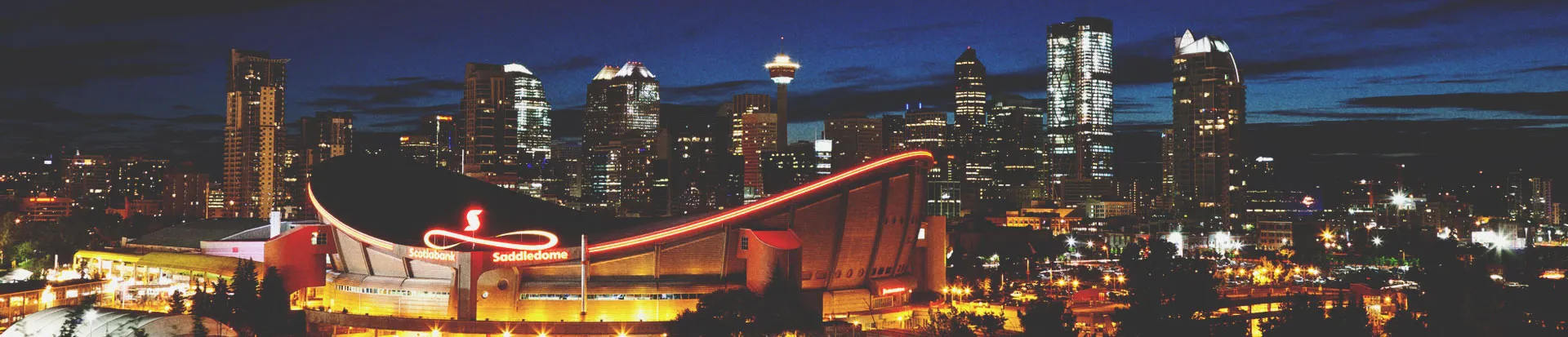 Calgary Skyline