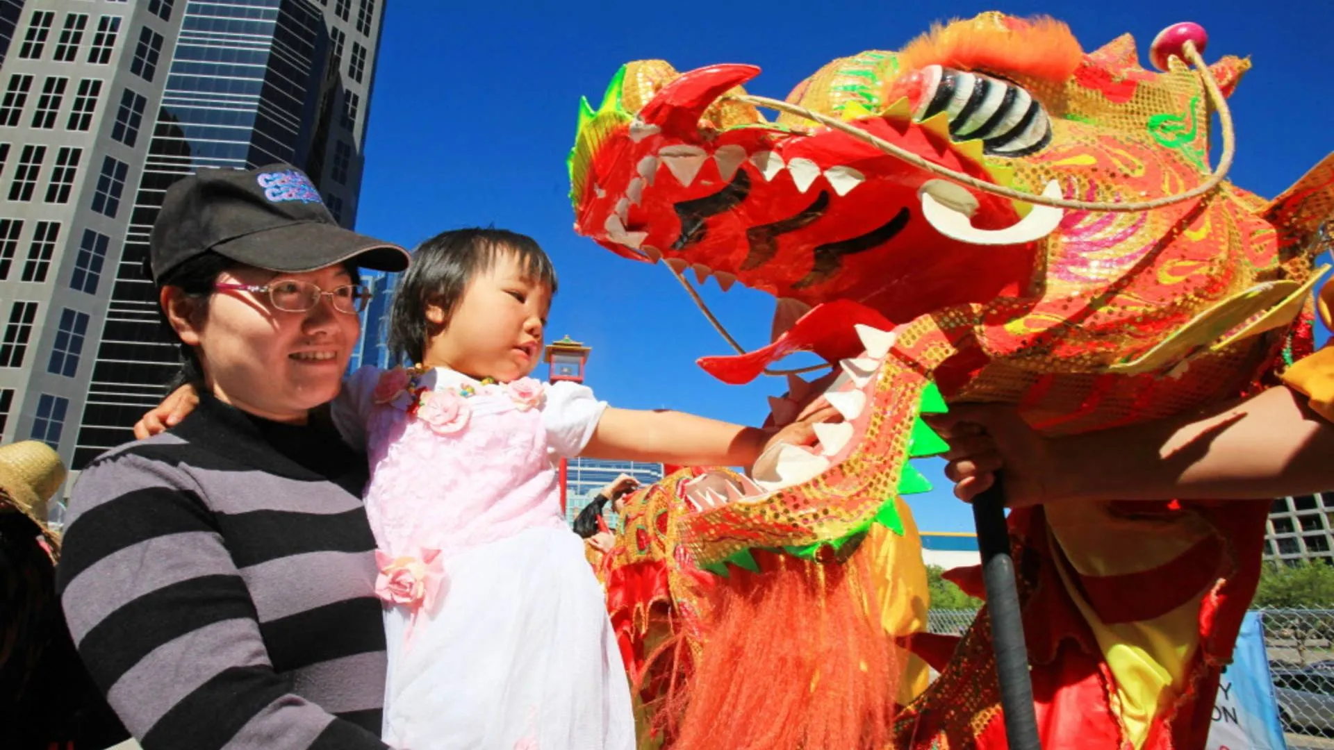 Chinatown Calgary