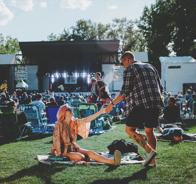 Folk Festival Calgary