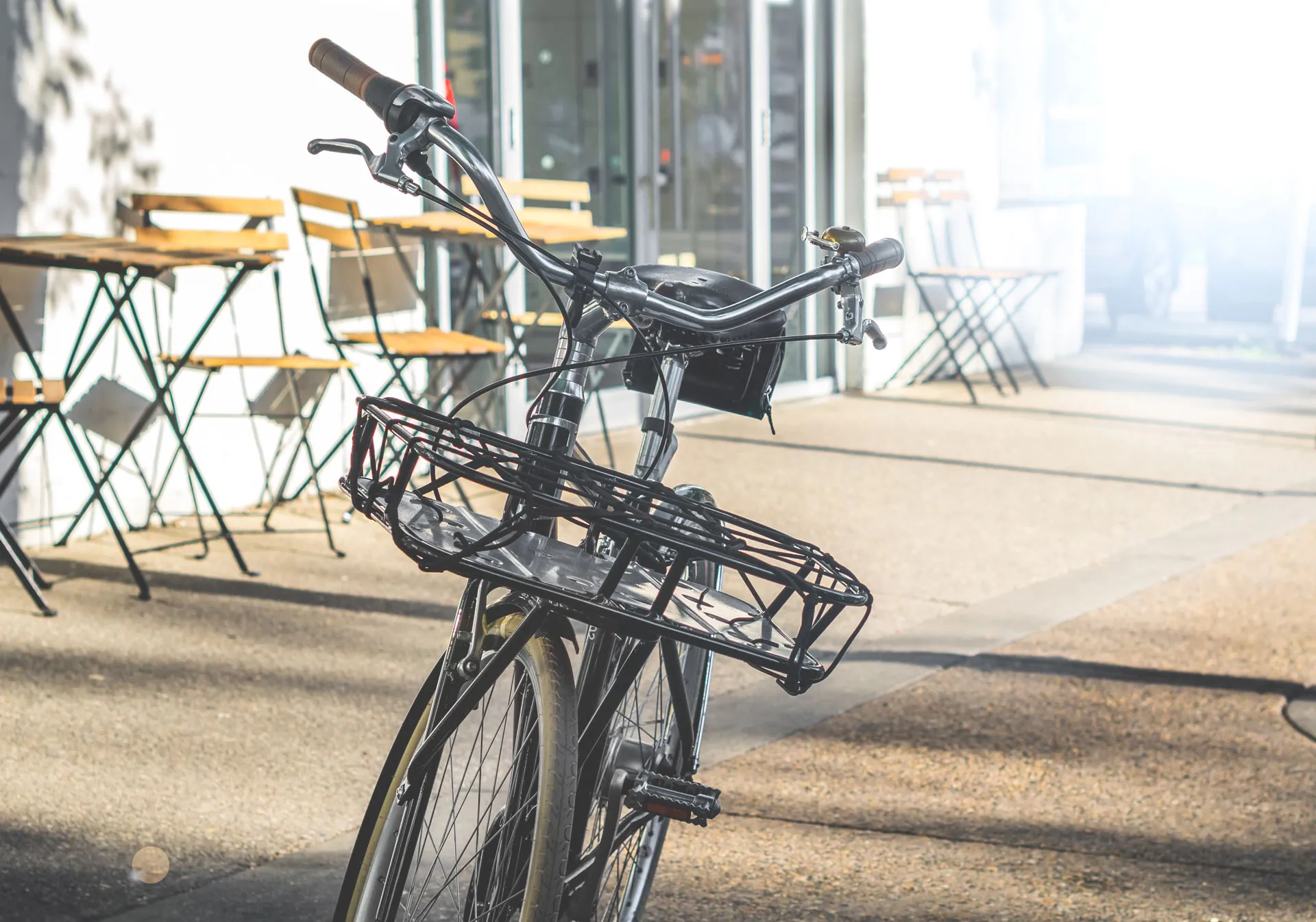 Biking in Calgary