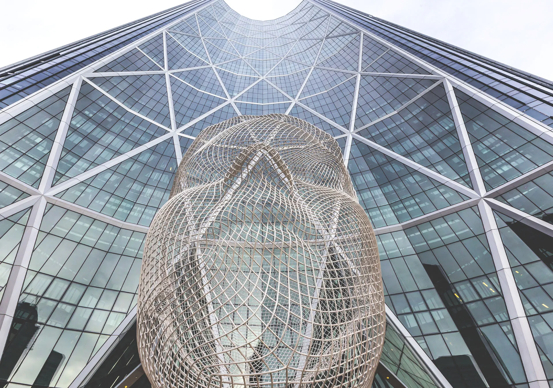 Wonderland at the Bow Building