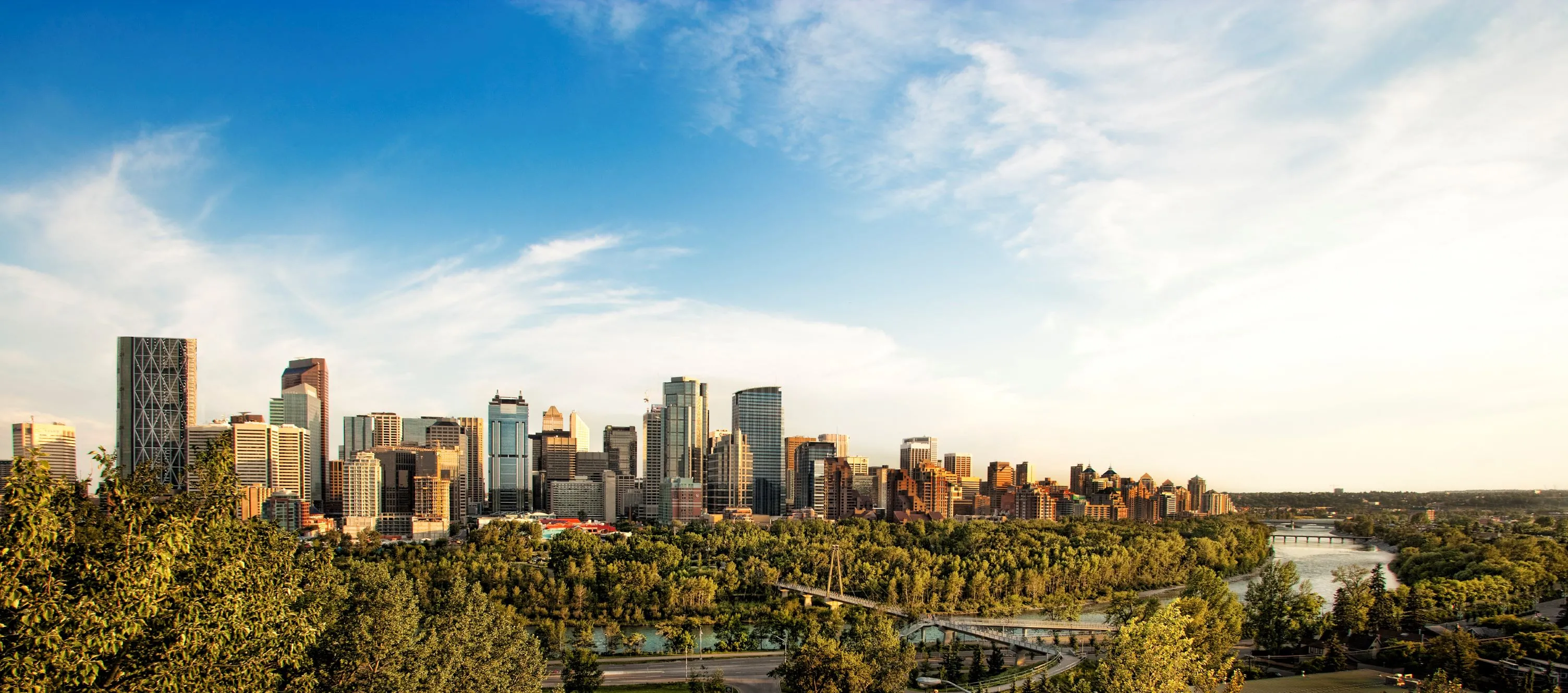 Calgary Skyline