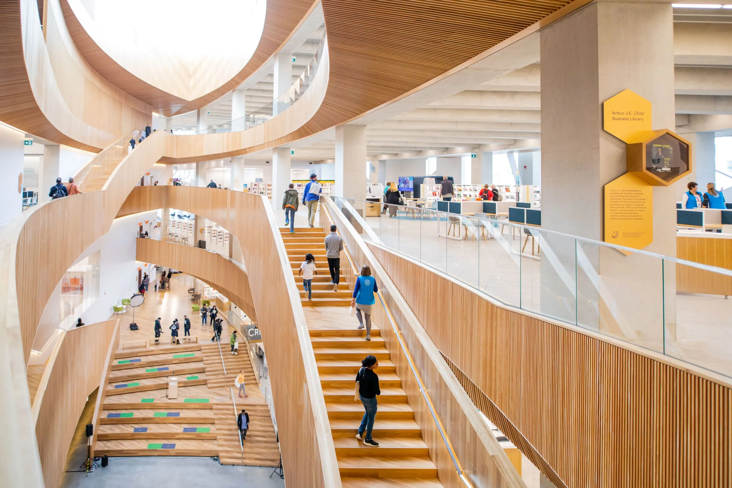 Calgary Central Library