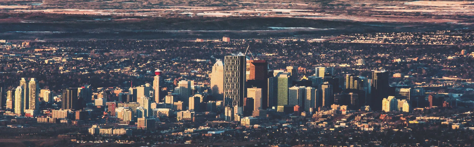 Calgary Skyline