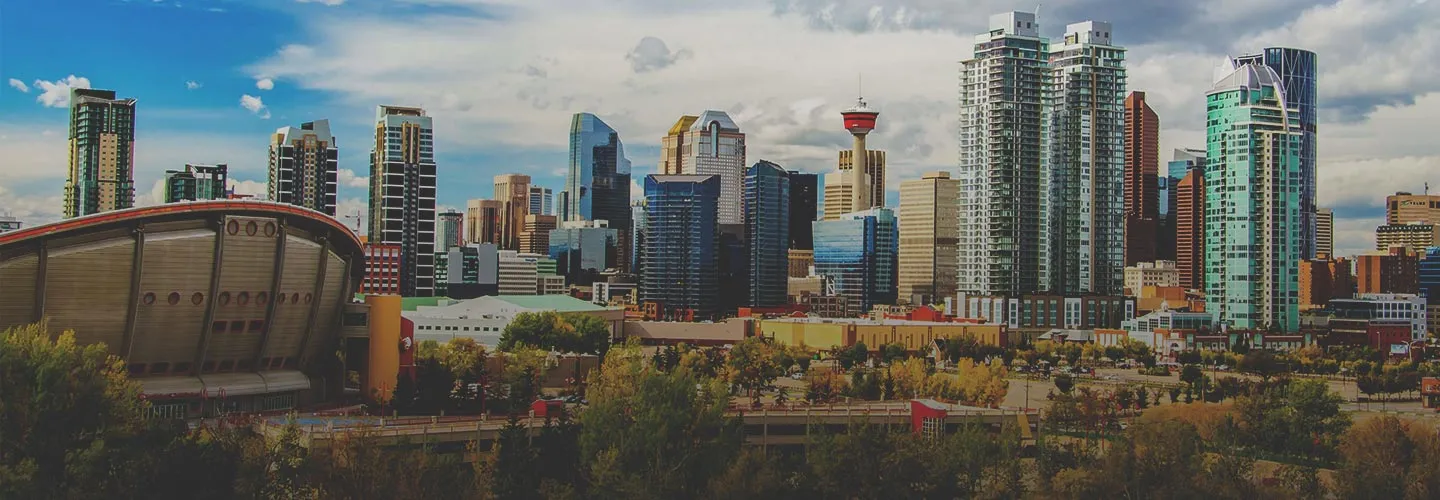 Calgary Cityscape