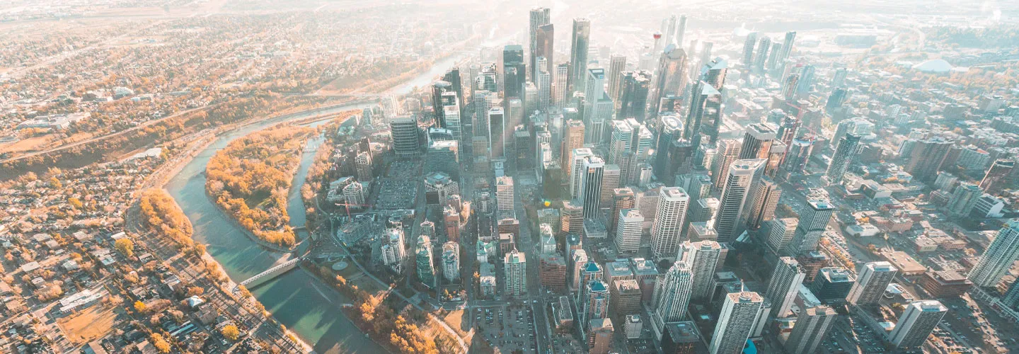 Calgary Skyline