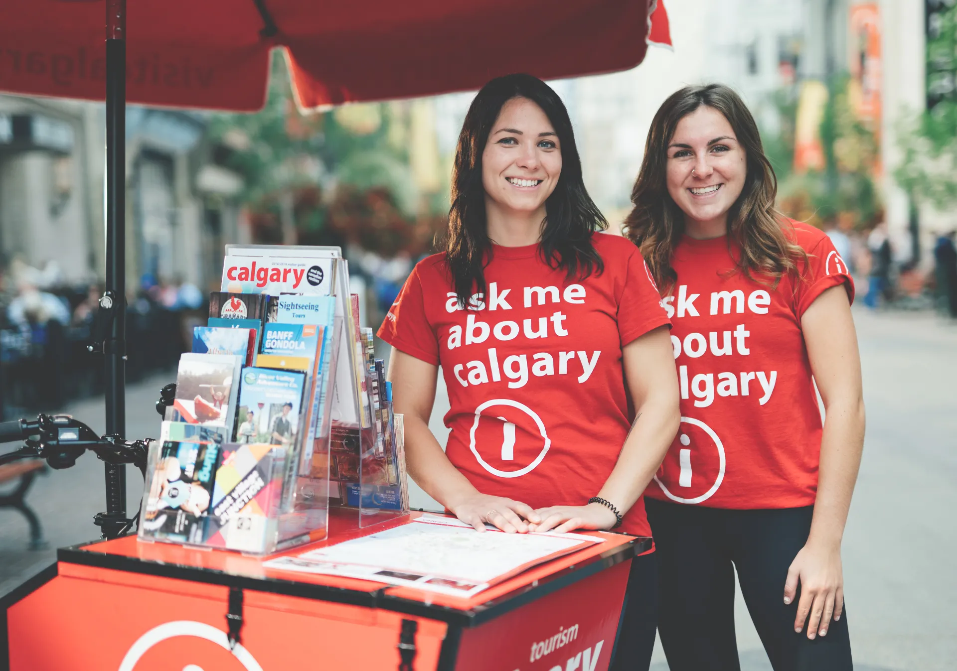 Calgary tourism