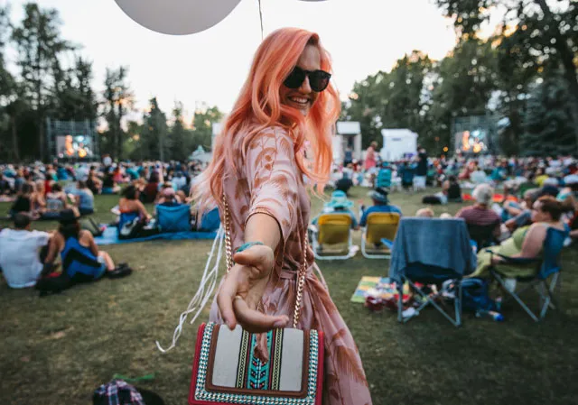 Calgary Folk &amp; Music Festival