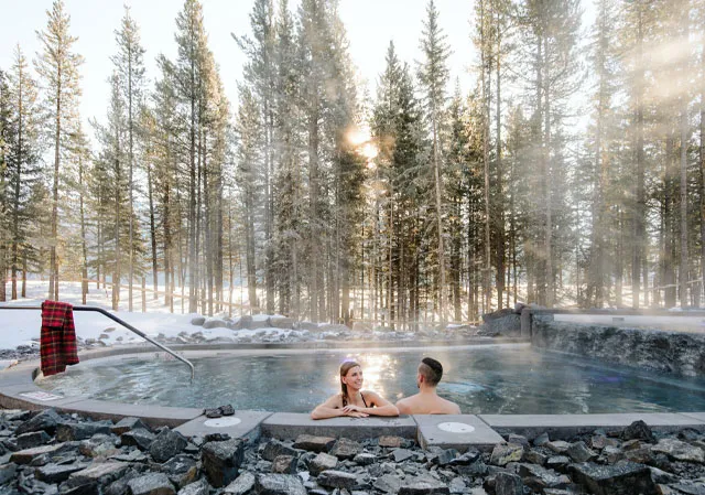 Kananaskis Nordic Spa