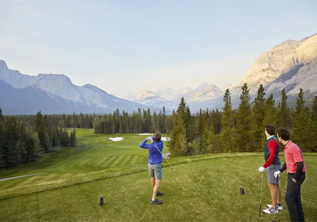 Kananaskis Golf