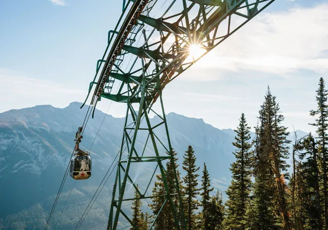 Banff Gondola